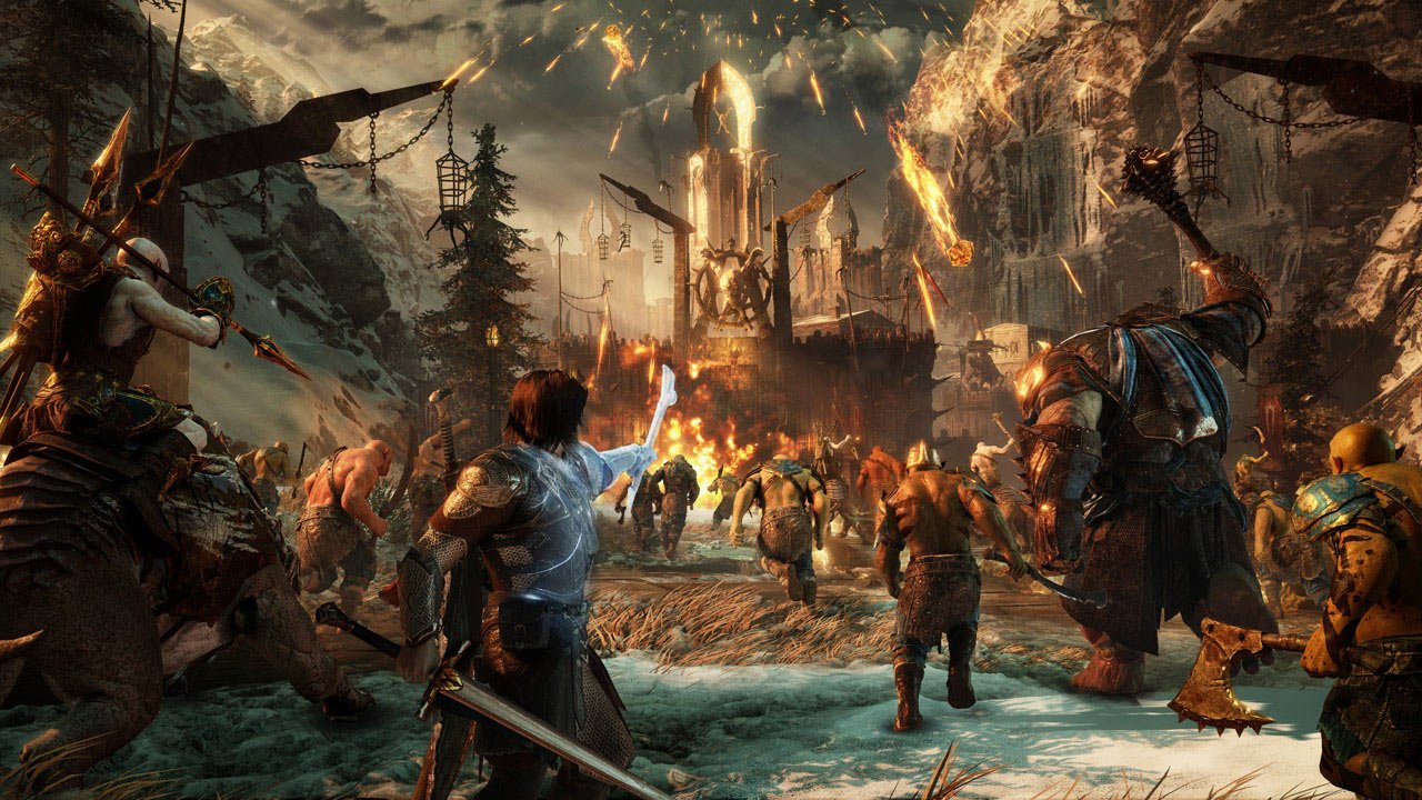 Middle-Earth: Shadow of War [Steam]
