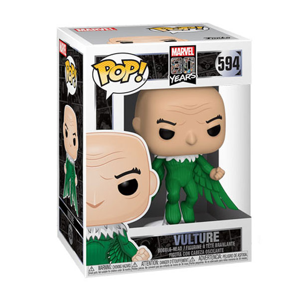 POP! First Appearance Vulture (Marvel 80 Years)