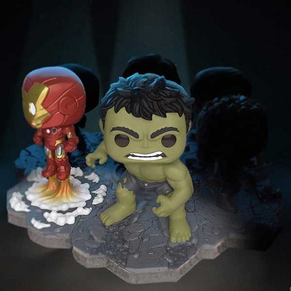 POP! Hulk Assemble (Marvel Avengers)