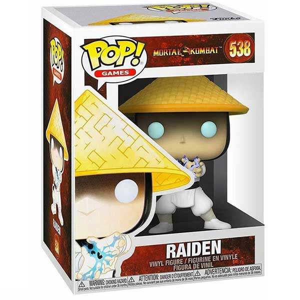 POP! Raiden (Mortal Kombat)