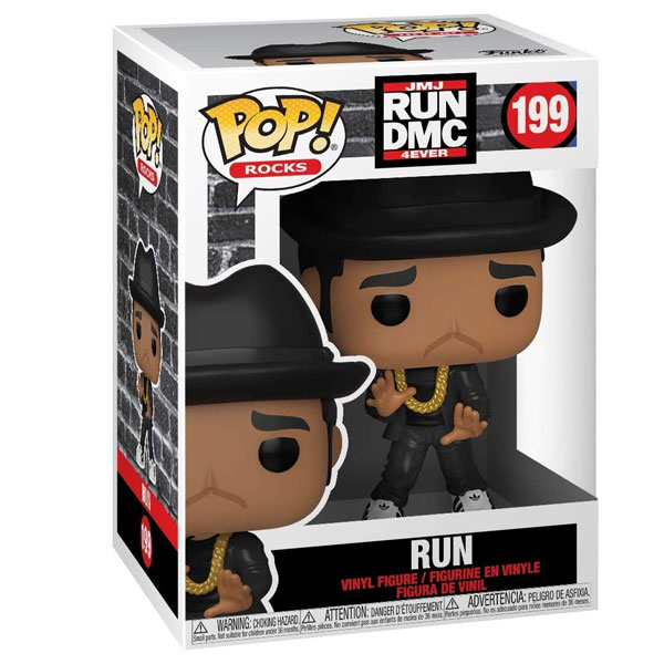 POP! RUN (Run DMC)