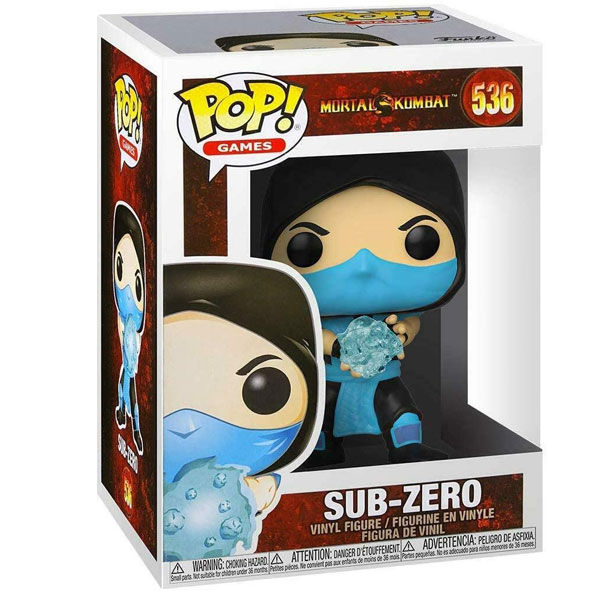 POP! Sub Zero (Mortal Kombat)