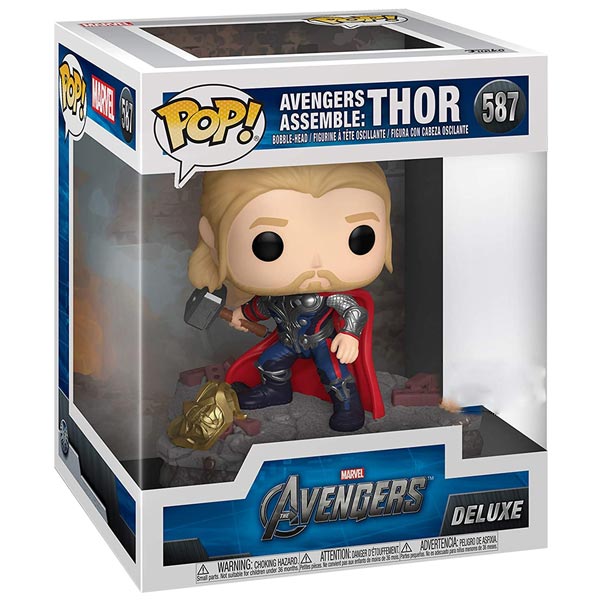 POP! Thor Assemble (Marvel Avengers)