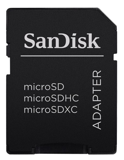 SanDisk Micro SDHC Ultra 32GB + SD adaptér, Class 10 - rychlost 120 MB/s (SDSQUA4-032G-GN6MA) SanDisk Micro SDHC Ultra 32GB + SD adaptér, Class 10 - rychlost 120 MB/s (SDSQUA4-032G-GN6MA)