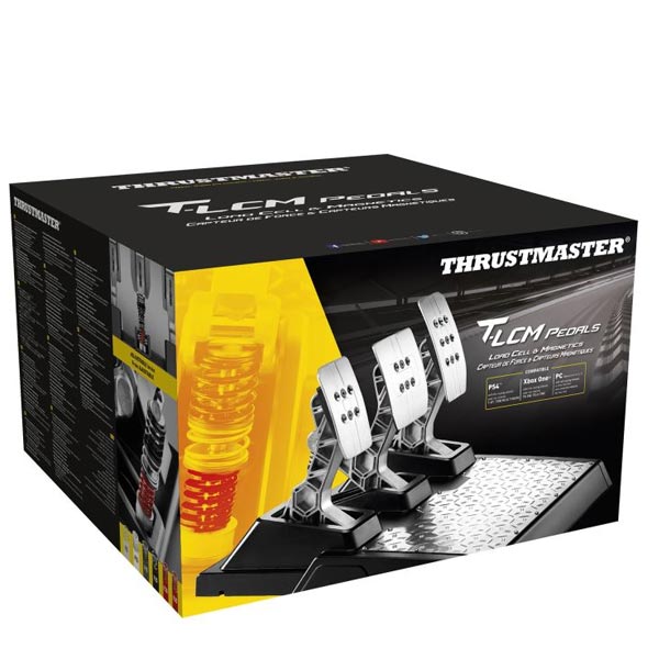 PedáleThrustmaster T-LCM