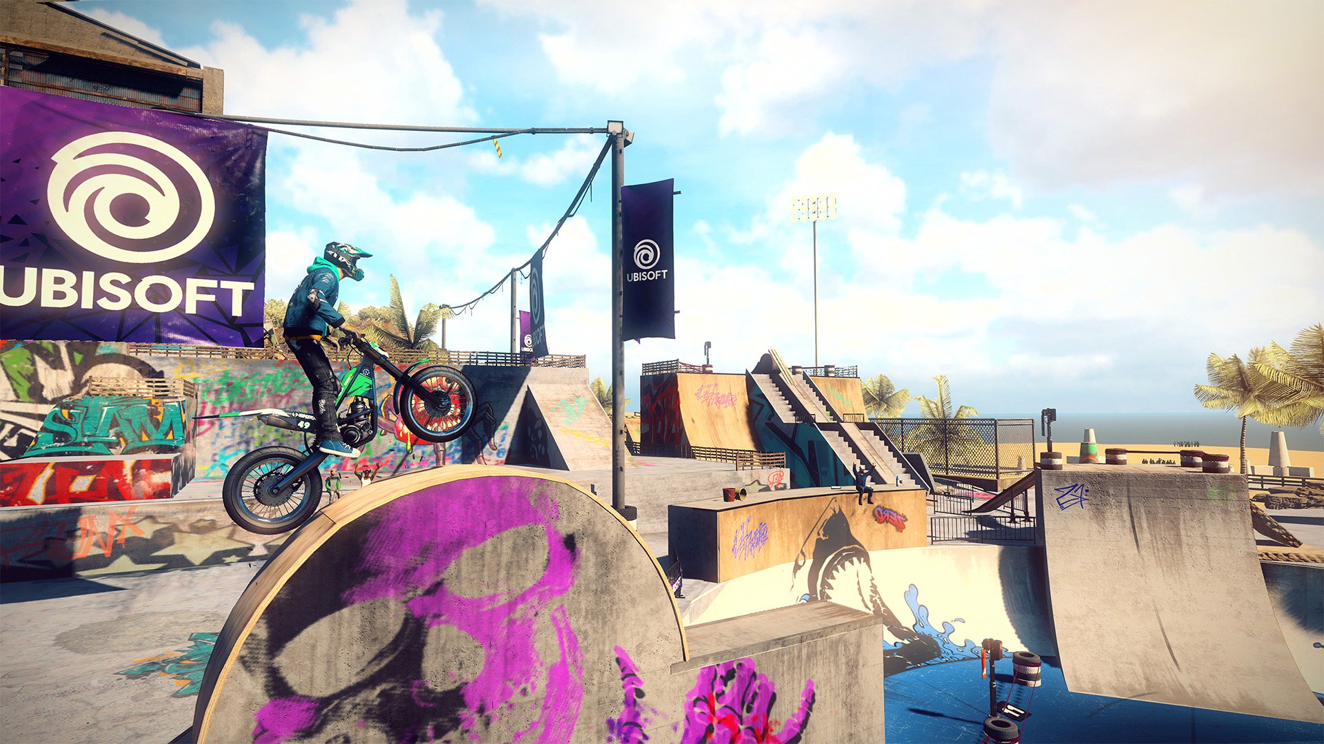 Trials Rising (Gold Edition) [Uplay]