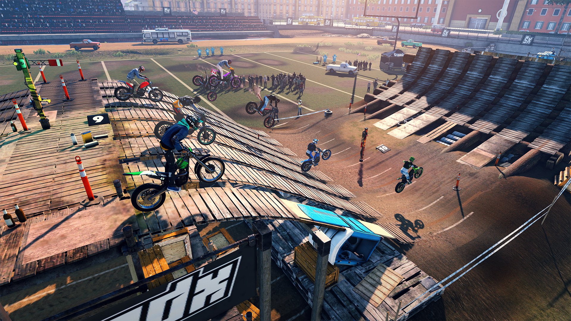 Trials Rising (Gold Edition) [Uplay]