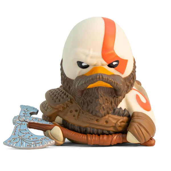Tubbz! Kratos (God of War)
