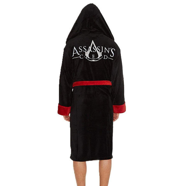 Župan Black Robe (Assassin's Creed)