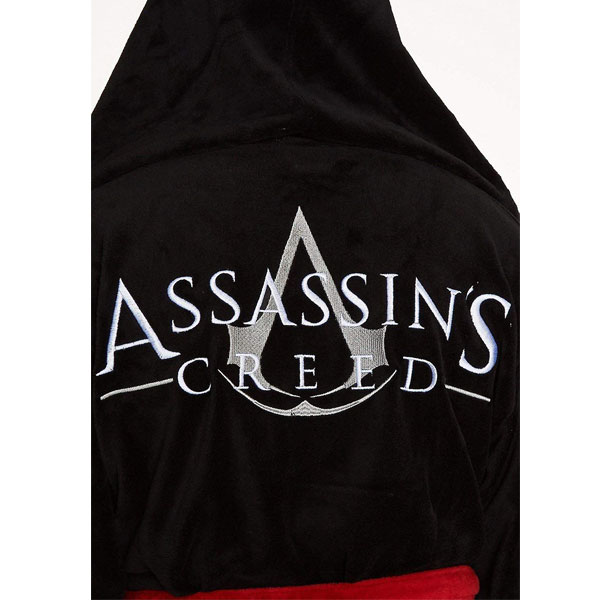 Župan Black Robe (Assassin's Creed)