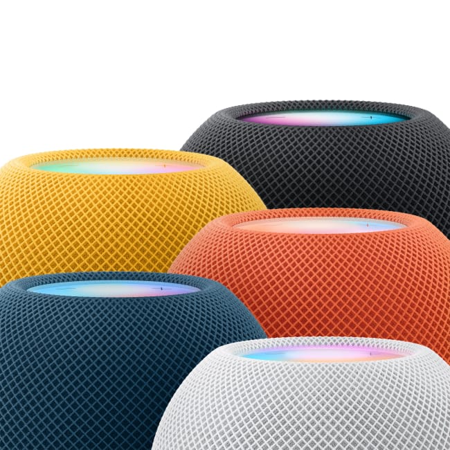 Apple HomePod Mini, space gray - EU verze