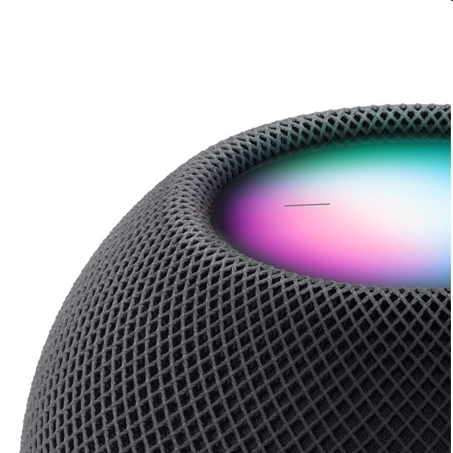 Apple HomePod Mini, space gray - EU verze