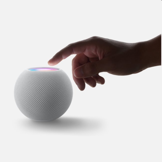 Apple HomePod Mini, space gray - EU verze