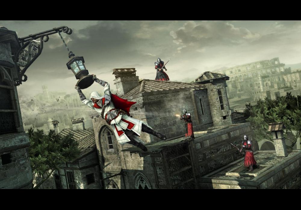 Assassin's Creed: Brotherhood [Uplay]