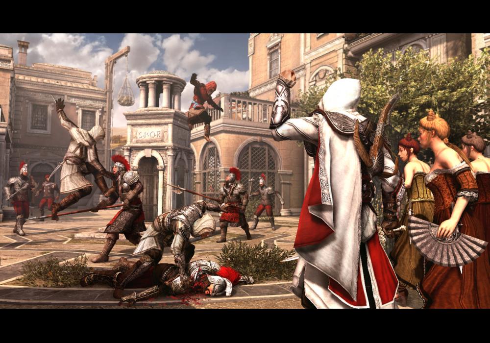 Assassin's Creed: Brotherhood [Uplay]