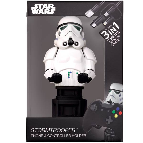 Cable Guy Stormtrooper (Star Wars) Cable Guy Stormtrooper (Star Wars)