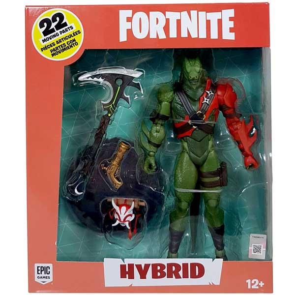 Figurka Hybrid S3 (Fortnite)