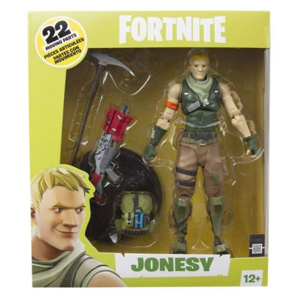 Figurka Jonesy (Fortnite)