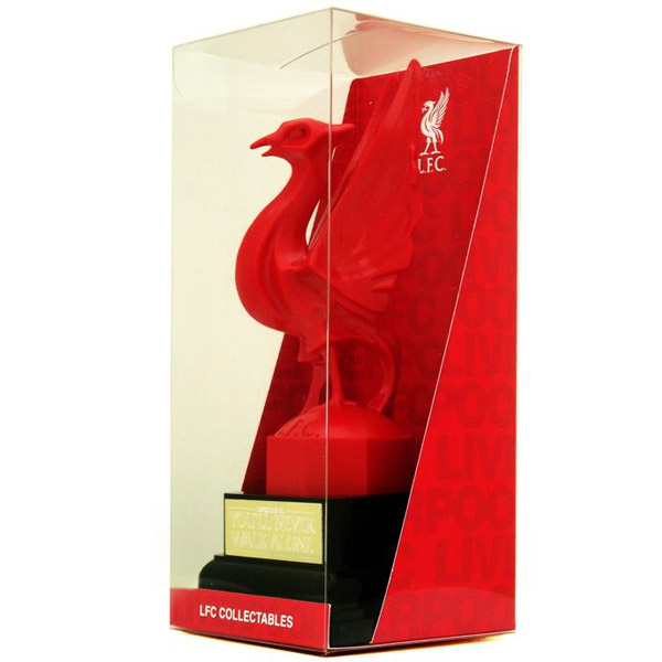 Figurka Liverbird Statue (Liverpool FC)