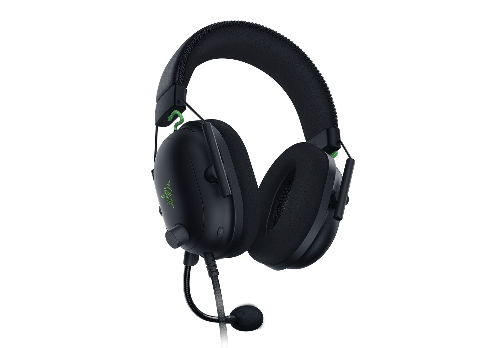 Herní headset Razer Blackshark V2, černý