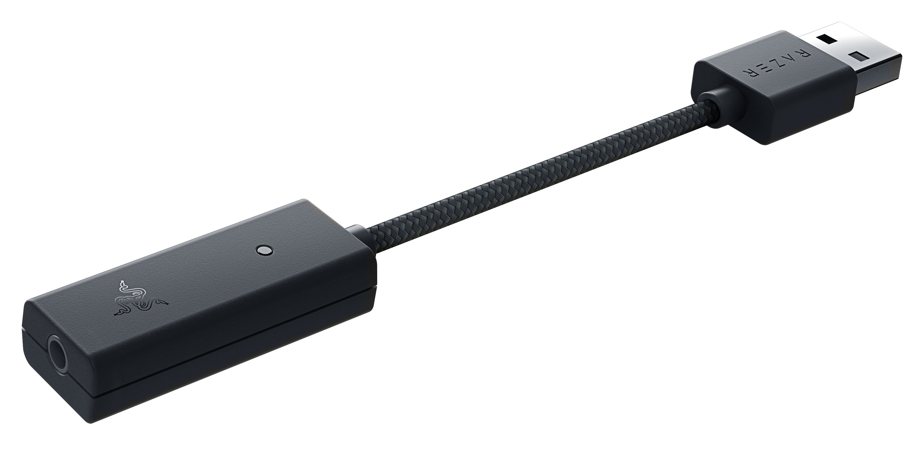 Herní headset Razer Blackshark V2, černý