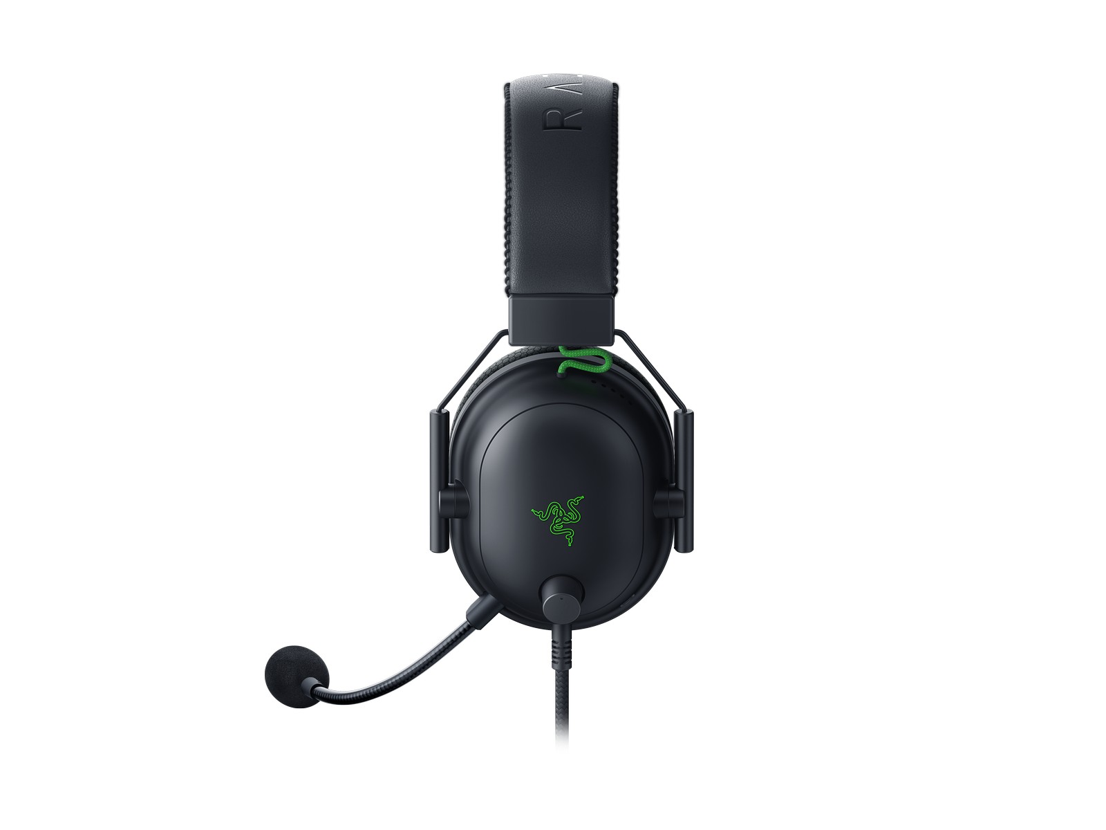 Herní headset Razer Blackshark V2, černý