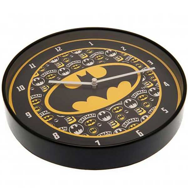 Hodiny Logo Batman (DC)