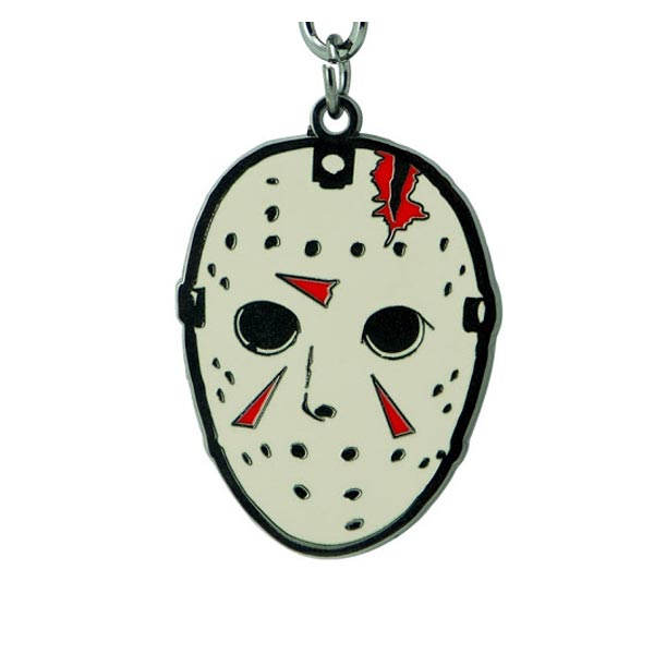 Klíčenka Mask (Friday The 13th Movie) Klíčenka Mask (Friday The 13th Movie)