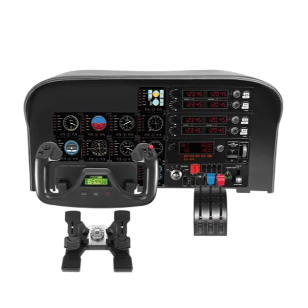 Logitech G Saitek Pro Flight Switch Panel