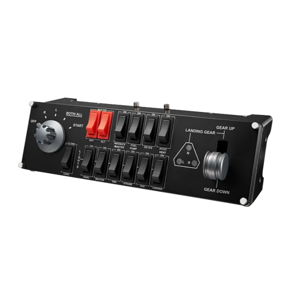 LOGITECH G Saitek Pro Flight Switch Panel - USB