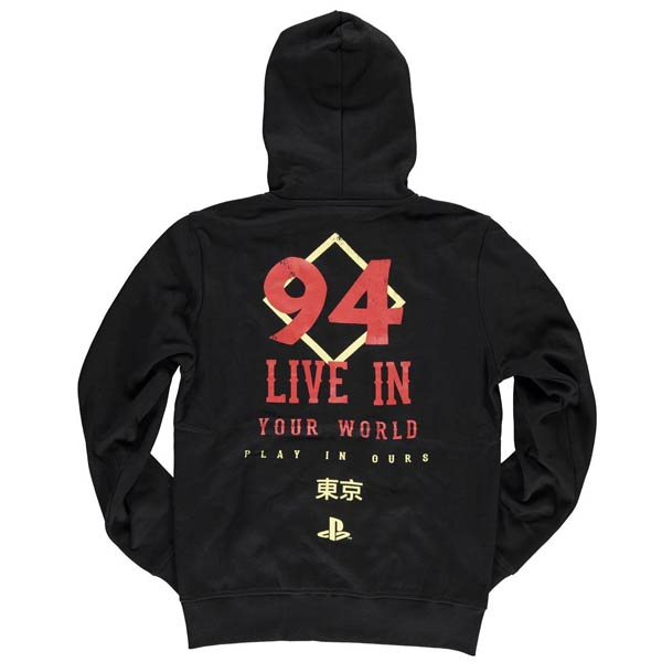 Mikina PlayStation Since 94 2XL