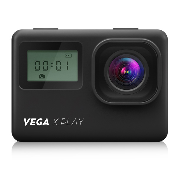 Niceboy VEGA X Play, sportovní kamera
