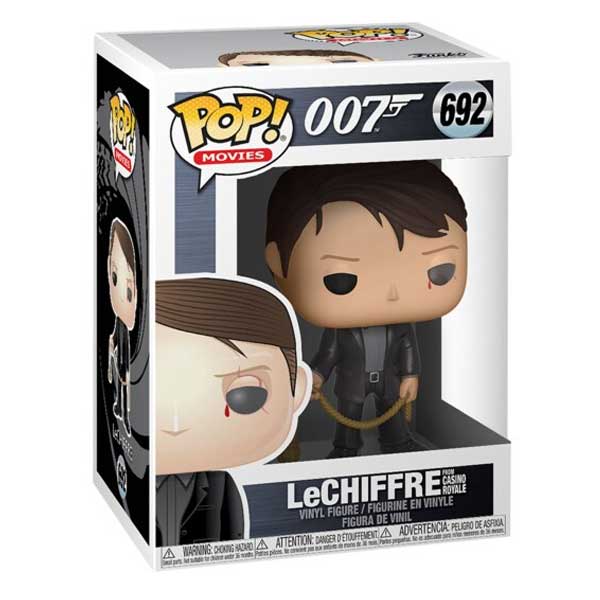 POP! LeChiffre From Casino Royale (007)