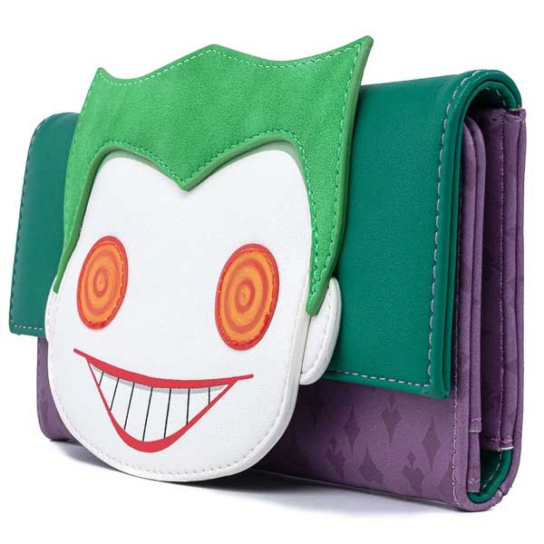 POP! Penaženka Joker Eyes by Loungefly (DC) POP! Penaženka Joker Eyes by Loungefly (DC)