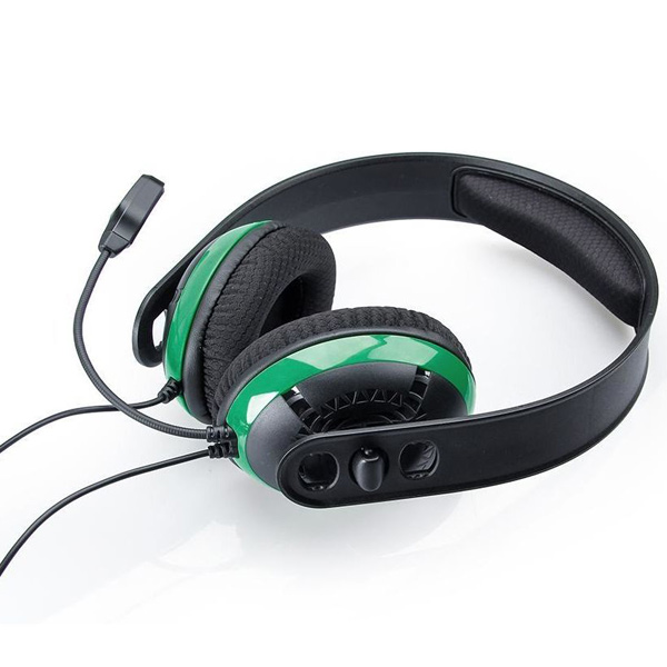 Raptor Universal Gaming Headset for Xbox, black