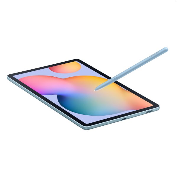 Samsung Galaxy Tab S6 Lite 10.4 LTE - P615, blue Samsung Galaxy Tab S6 Lite 10.4 LTE - P615, blue