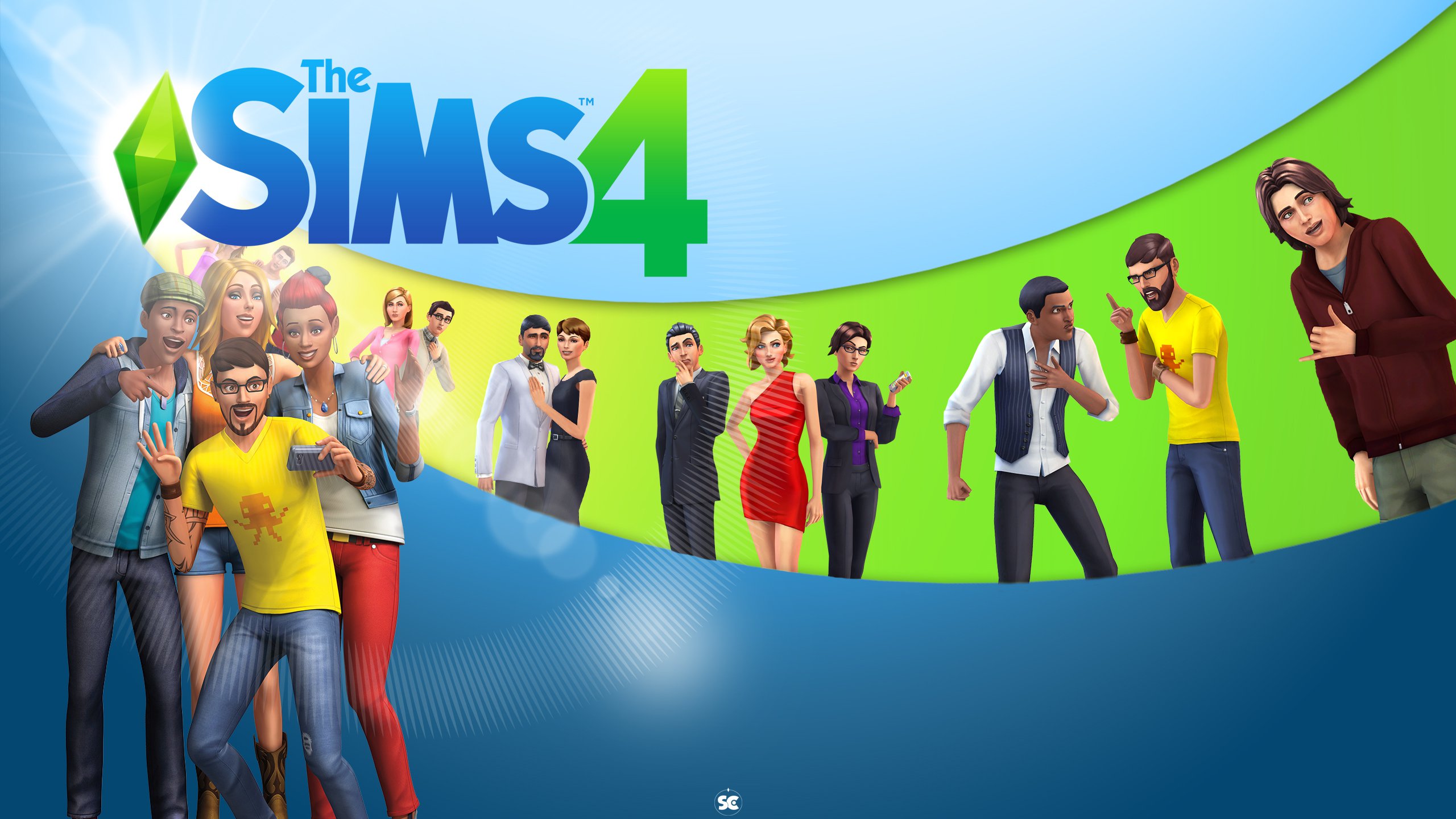 The Sims 4: Cesta ke slávě CZ [Origin]