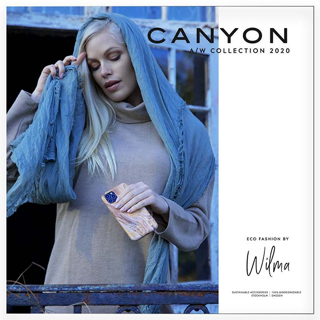 Wilma Canyon – kryt pro Apple iPhone 12 Mini Wilma Canyon – kryt pro Apple iPhone 12 Mini