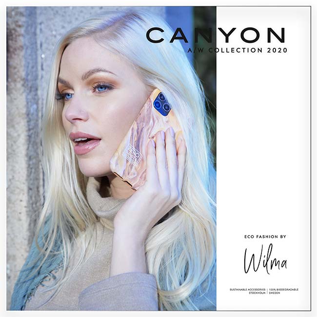 Wilma Canyon – kryt pro Apple iPhone 12 Mini Wilma Canyon – kryt pro Apple iPhone 12 Mini