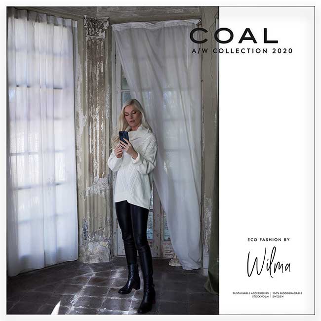 Wilma Coal – kryt pro Apple iPhone iPhone 12/12 Pro Wilma Coal – kryt pro Apple iPhone iPhone 12/12 Pro