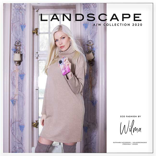 Wilma Landscape – kryt pro Apple iPhone 12 Pro Max