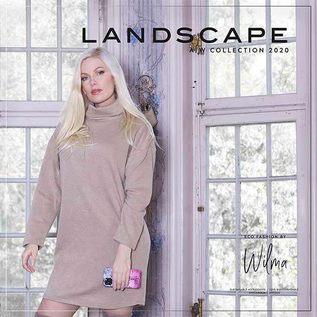 Wilma Landscape – kryt pro Apple iPhone 12 Pro Max