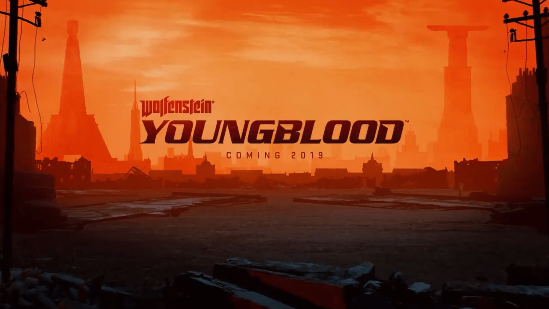 Wolfenstein: Youngblood [Bethesda Launcher]