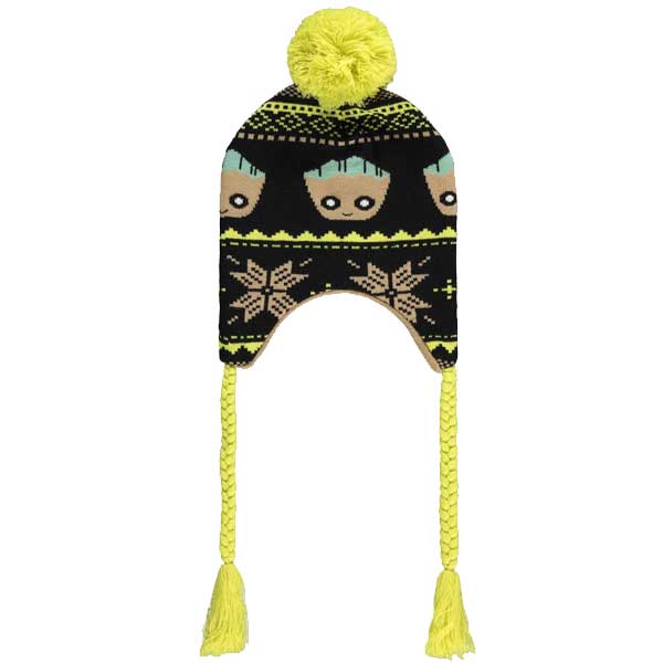 Čepice Guardians Of The Galaxy Groot Xmas (Marvel) Čepice Guardians Of The Galaxy Groot Xmas (Marvel)