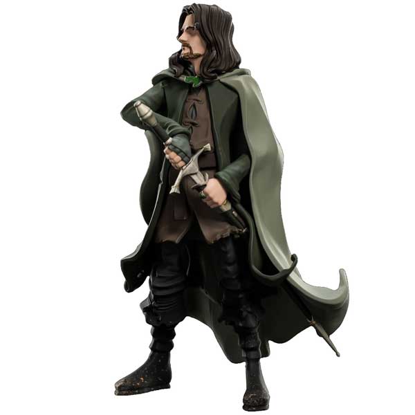 Figurka Mini Epics: Aragorn (Lord of The Rings)