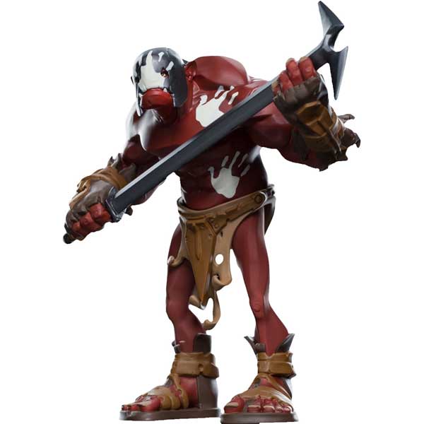 Figurka Mini Epics: Uruk Hai Berserker (Lord of The Rings)