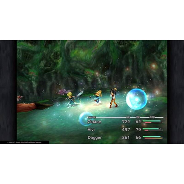 Final Fantasy 9 (Code in a Box) Final Fantasy 9 (Code in a Box)