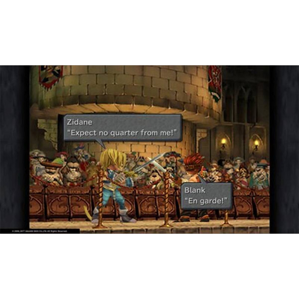 Final Fantasy 9 (Code in a Box) Final Fantasy 9 (Code in a Box)