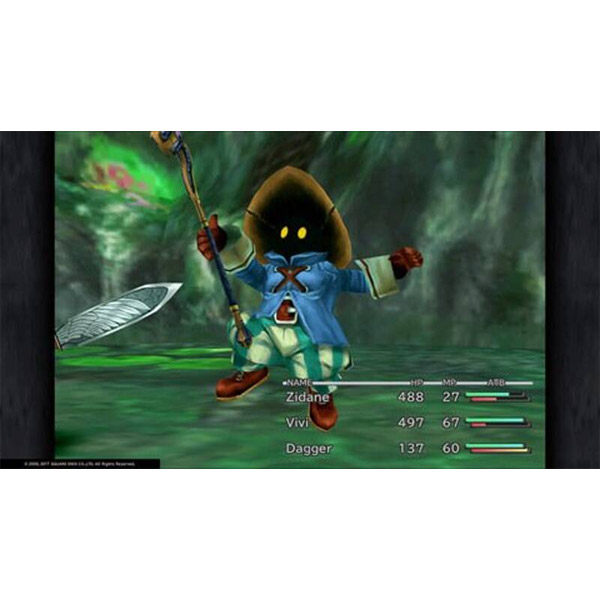Final Fantasy 9 (Code in a Box) Final Fantasy 9 (Code in a Box)