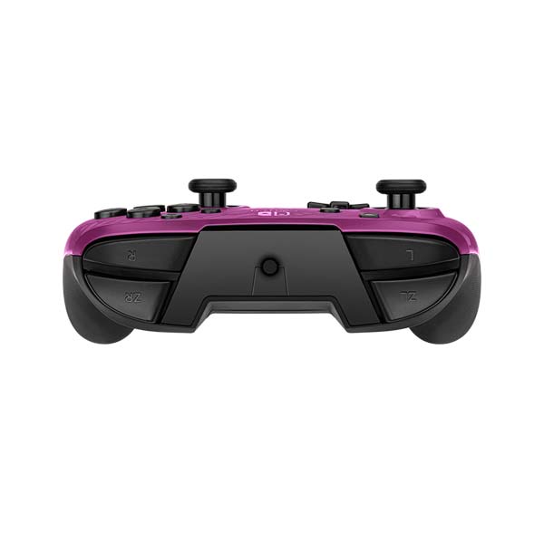 Kabelový ovladač PDP Faceoff Deluxe+ Audio pro Nintendo Switch, Camo Purple